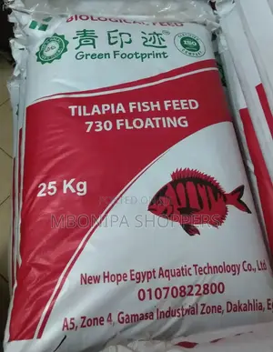 Proteins 3mm Floating Fish Feed Perfect Aqua Feeds02 (25kg Pp Bag)