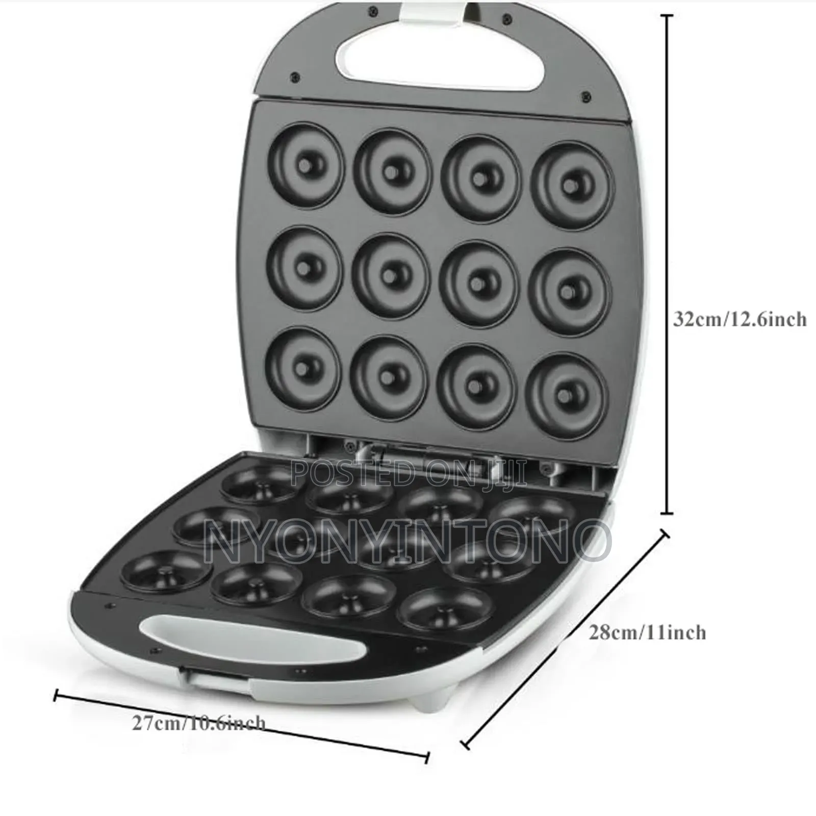 Raf Donut Maker 12slot Maker