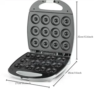 Raf Donut Maker 12slot Maker