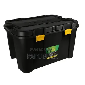 Addis 150lt Rough Tote Heavy Duty Storage With Wheels