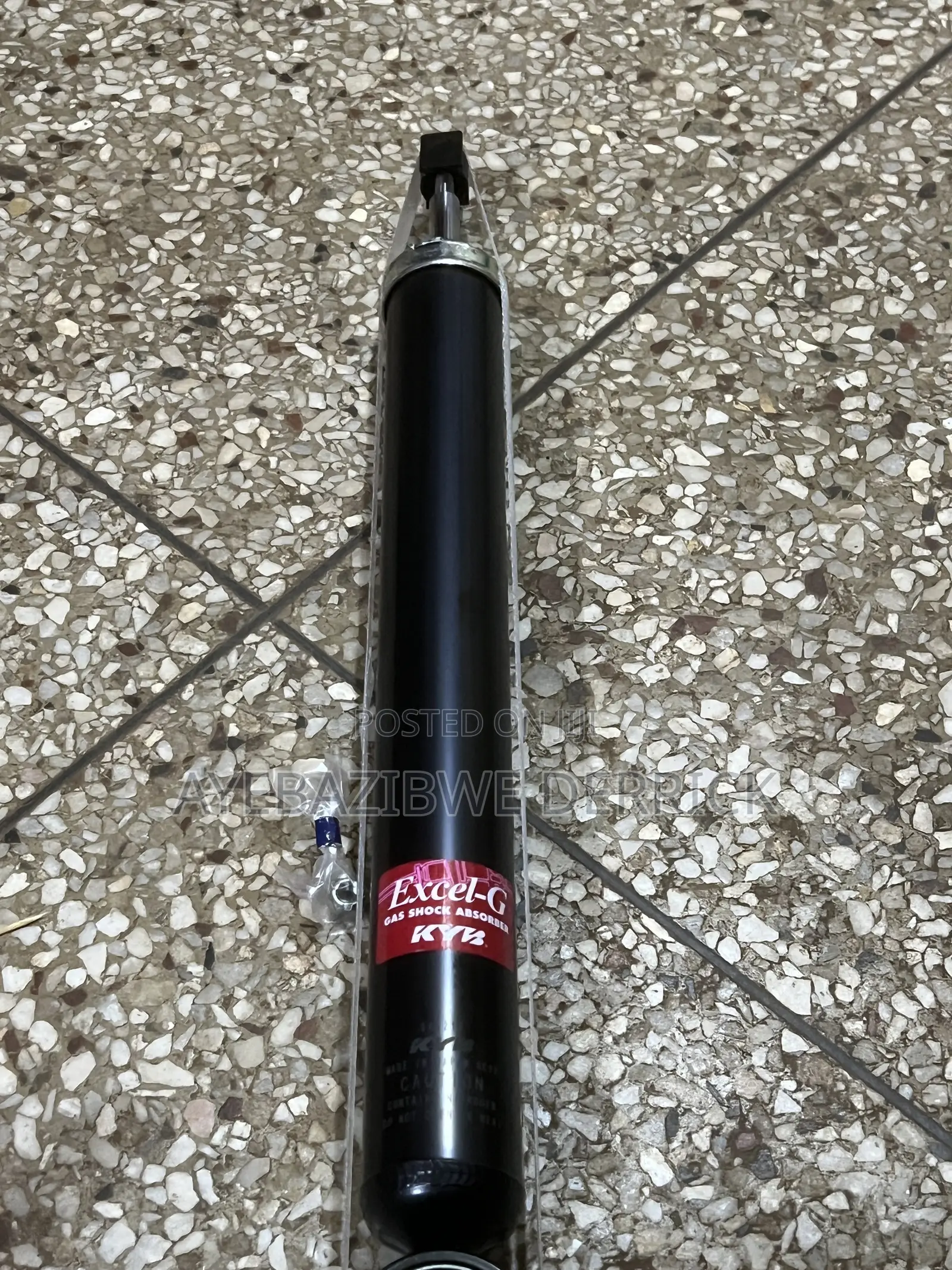 Shocks Cx 5 Rear