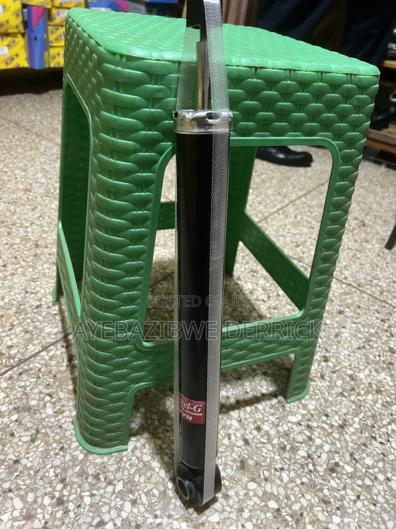 Shocks Cx 5 Rear