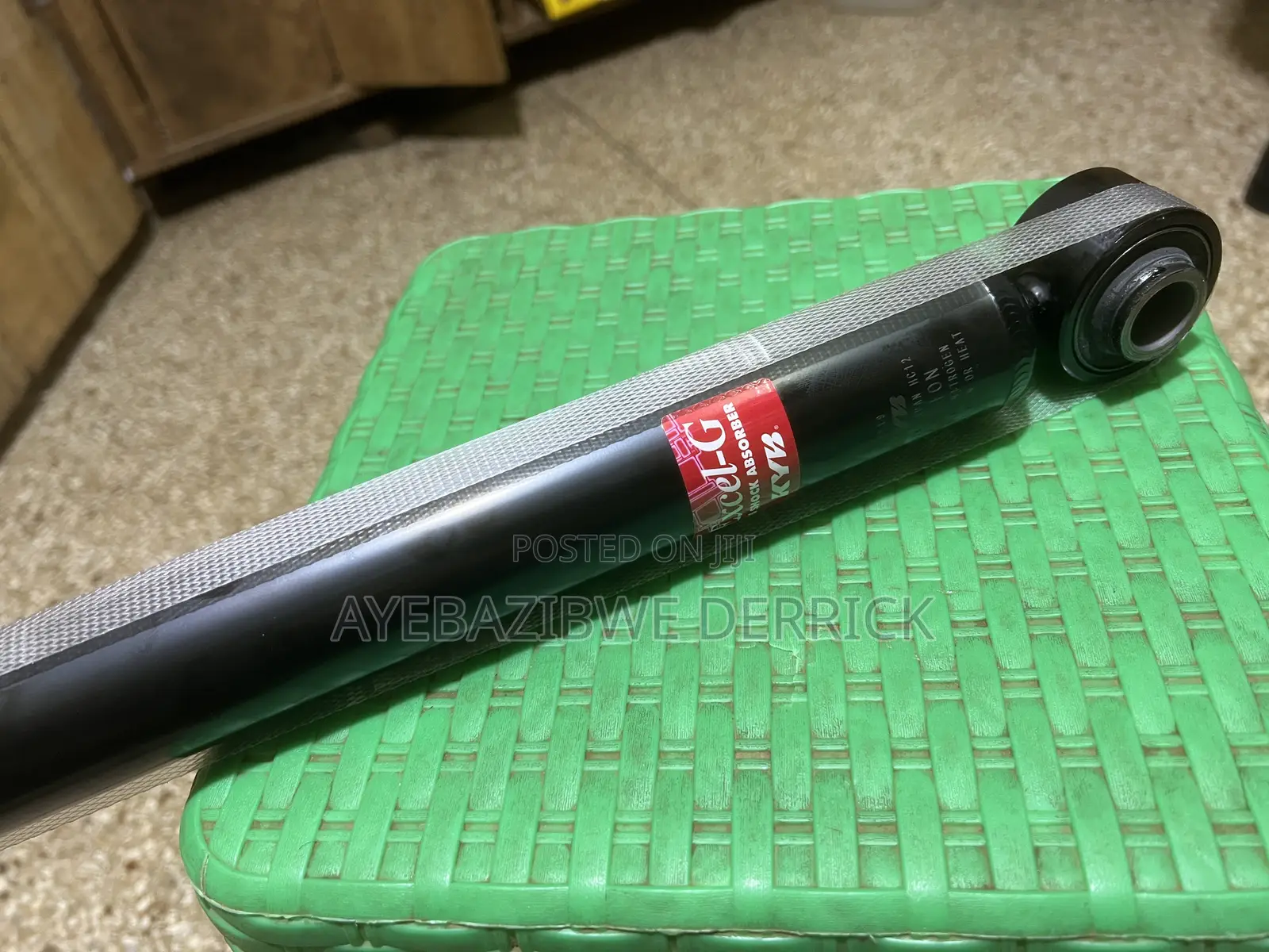 Shocks Cx 5 Rear