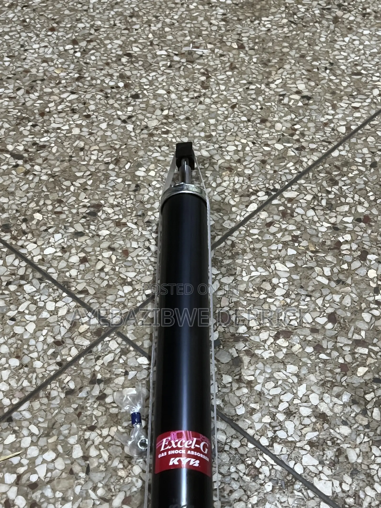Shocks Cx 5 Rear