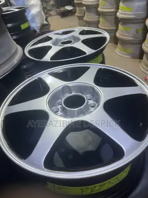 Rims Available 15
