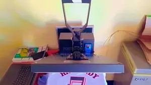 Heat Press Machine