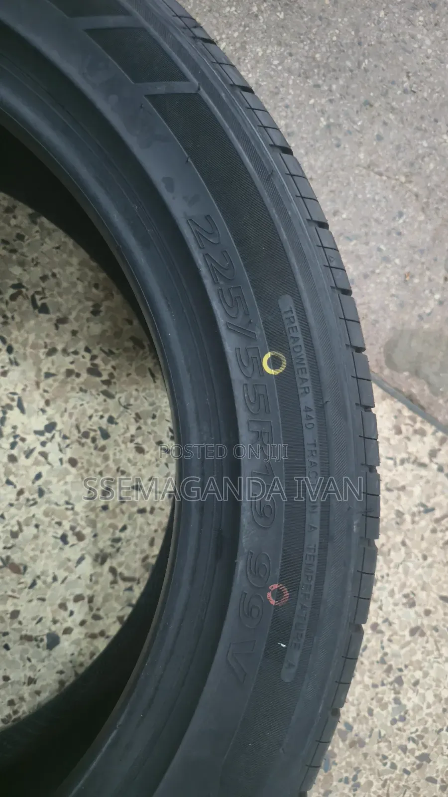 225/55r19 Mazda,Volvo,Mercedes-Benz Grand Tourer H/T Brand New Tyres