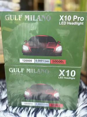 Led Headlight