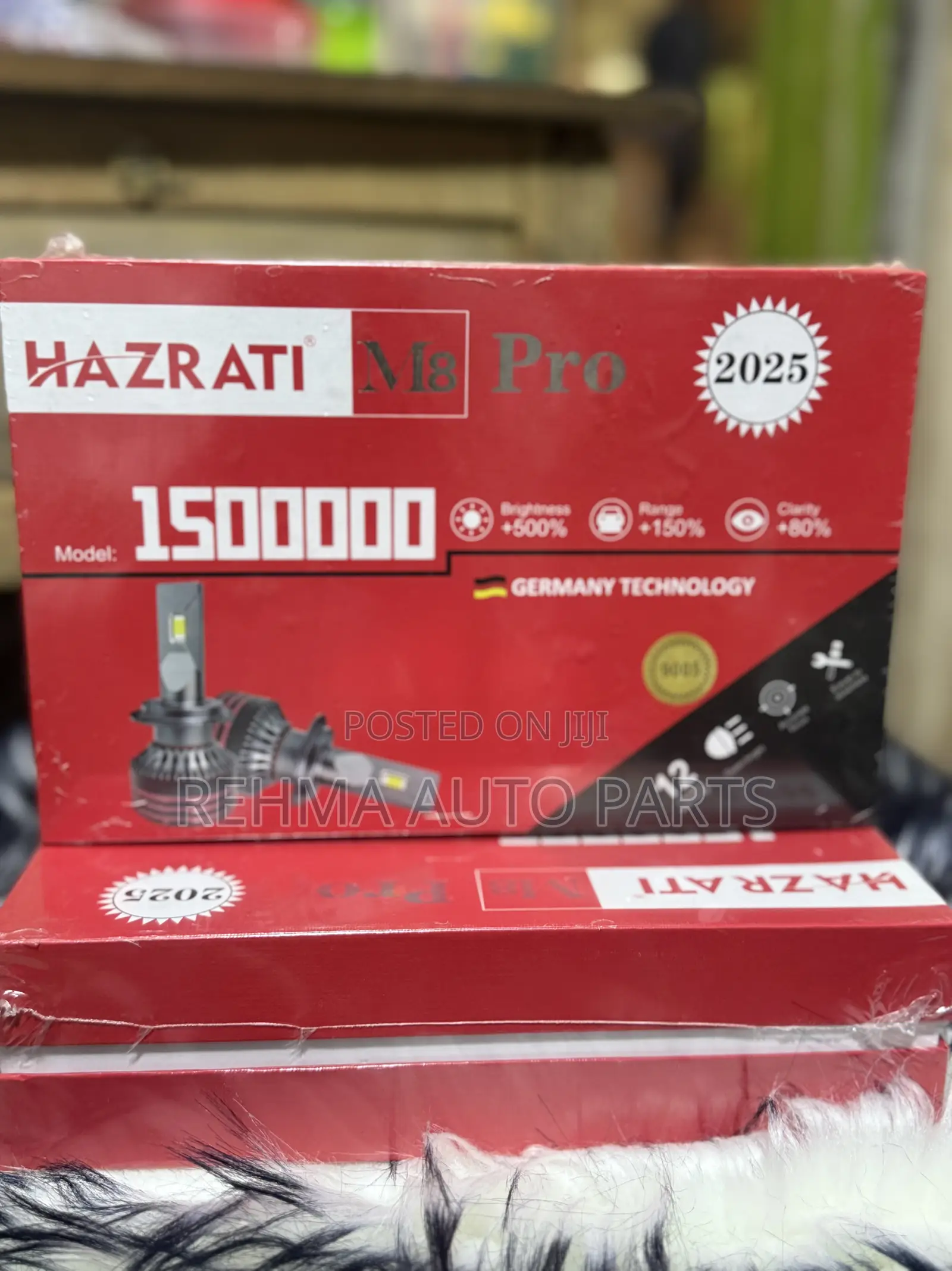 Led Headlight