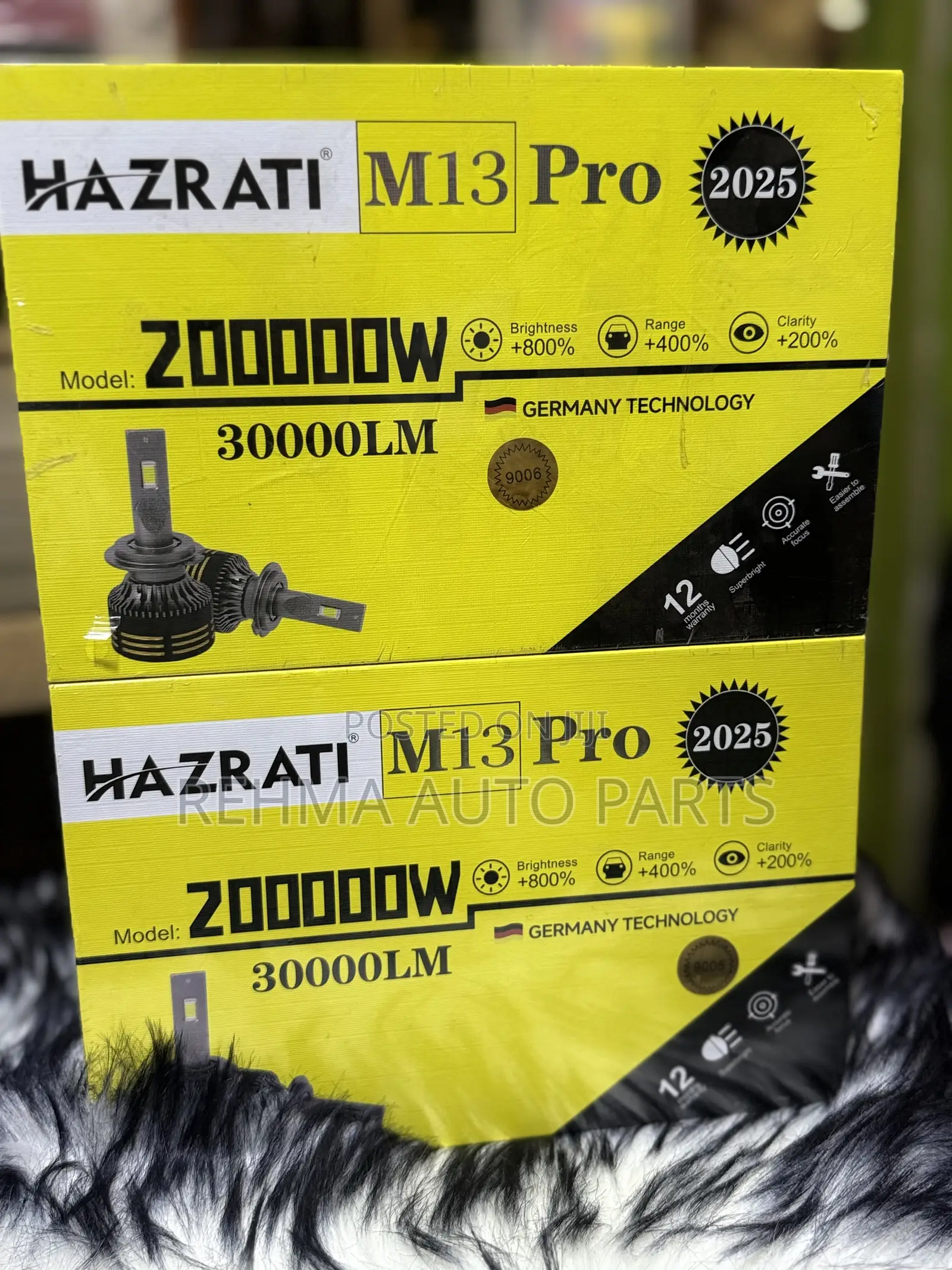 Led Headlight