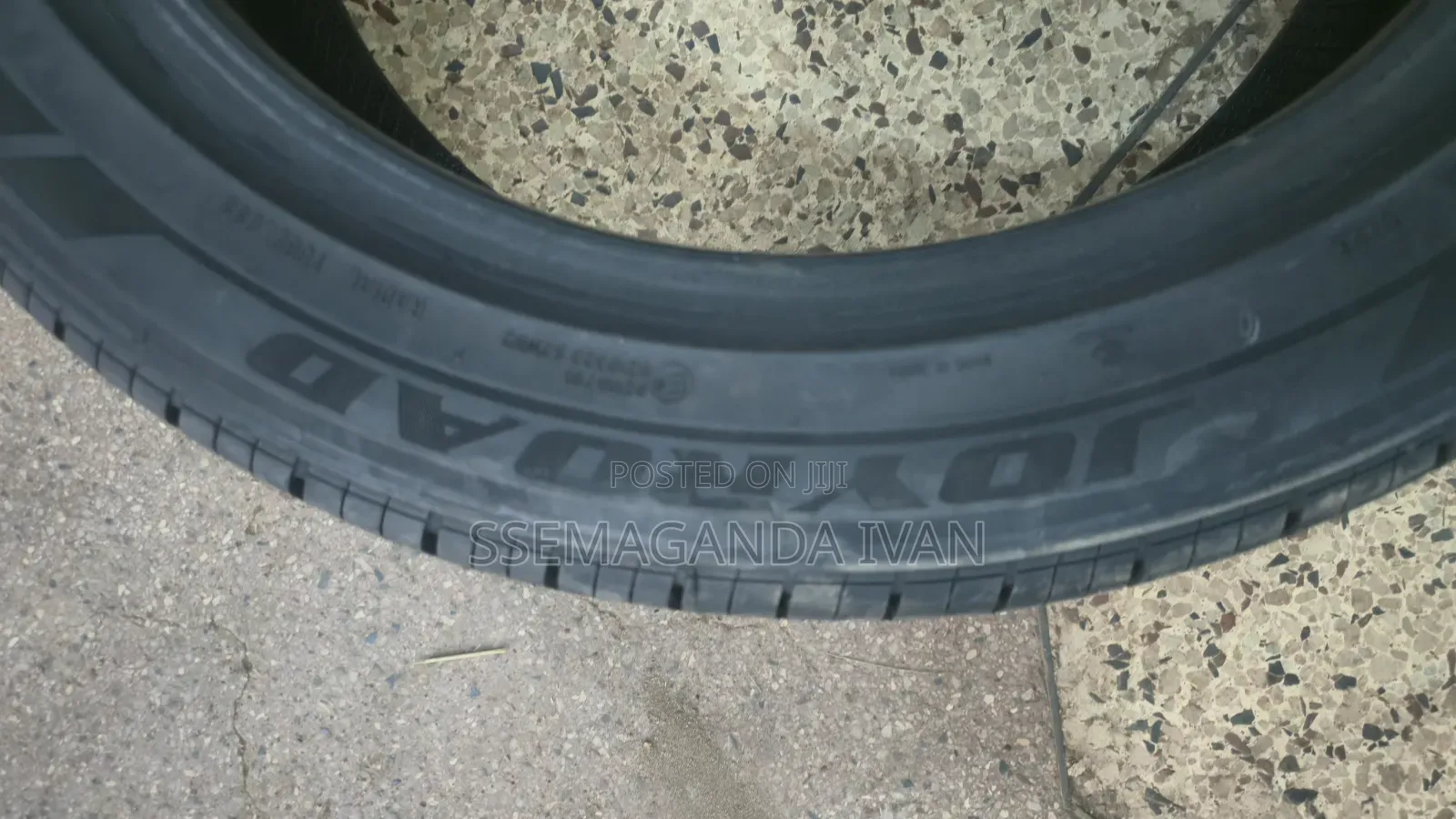 225/55r19 Original Mazda Cx5,Cx7,Cx8 Joyroad Brand New Tyres