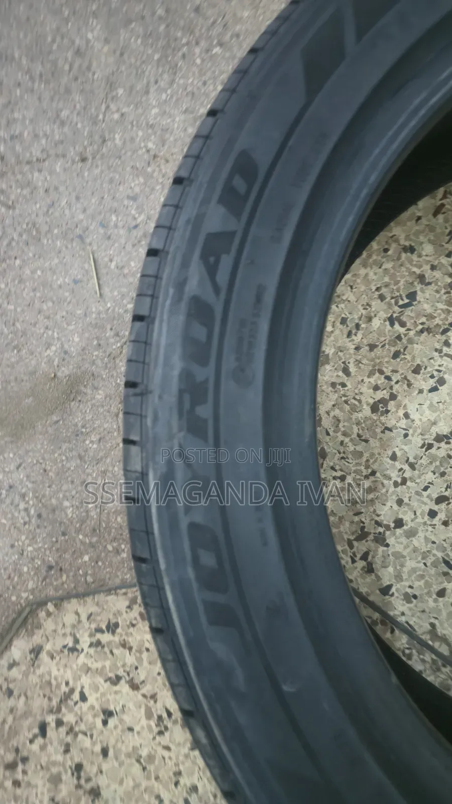 225/55r19 Original Mazda Cx5,Cx7,Cx8 Joyroad Brand New Tyres