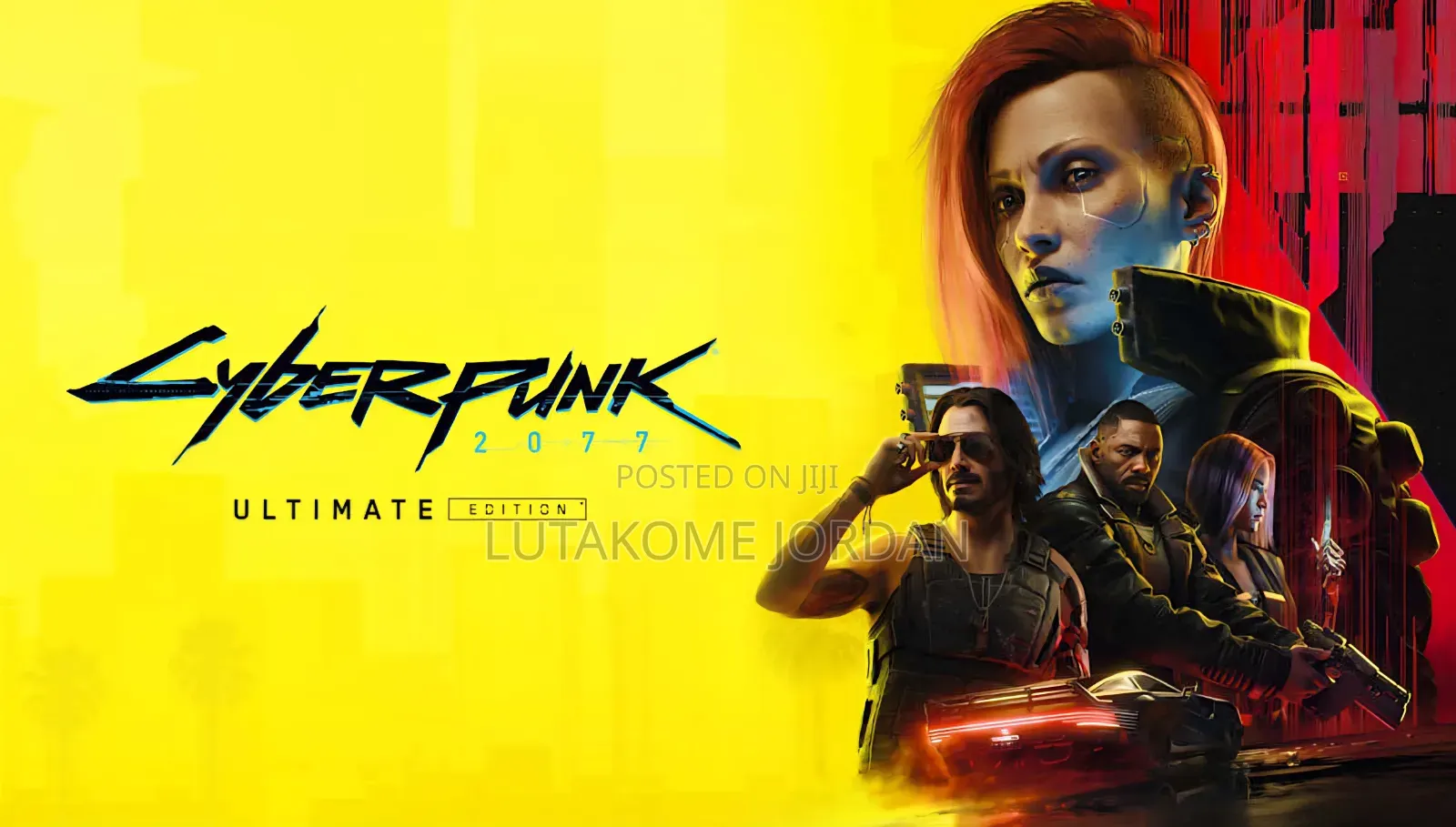 Cyber Punk Pc Game