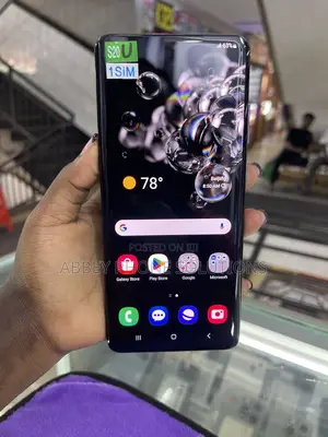 Samsung Galaxy S20 Ultra 5G 128 GB Black