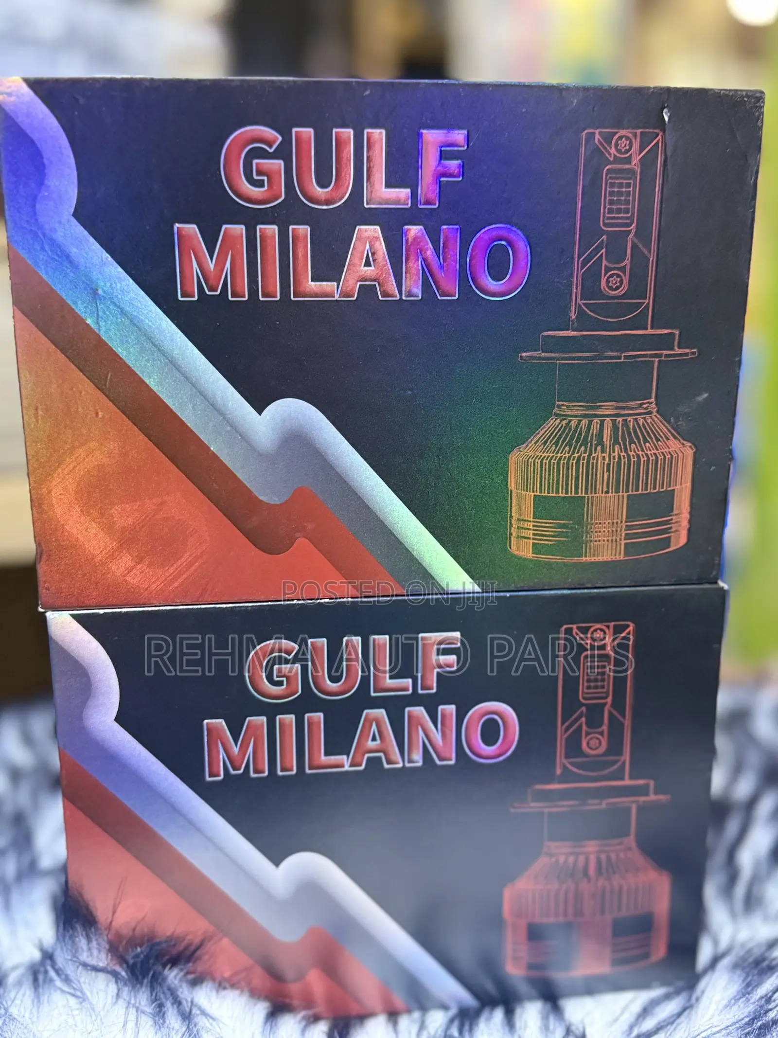 Led Headlight