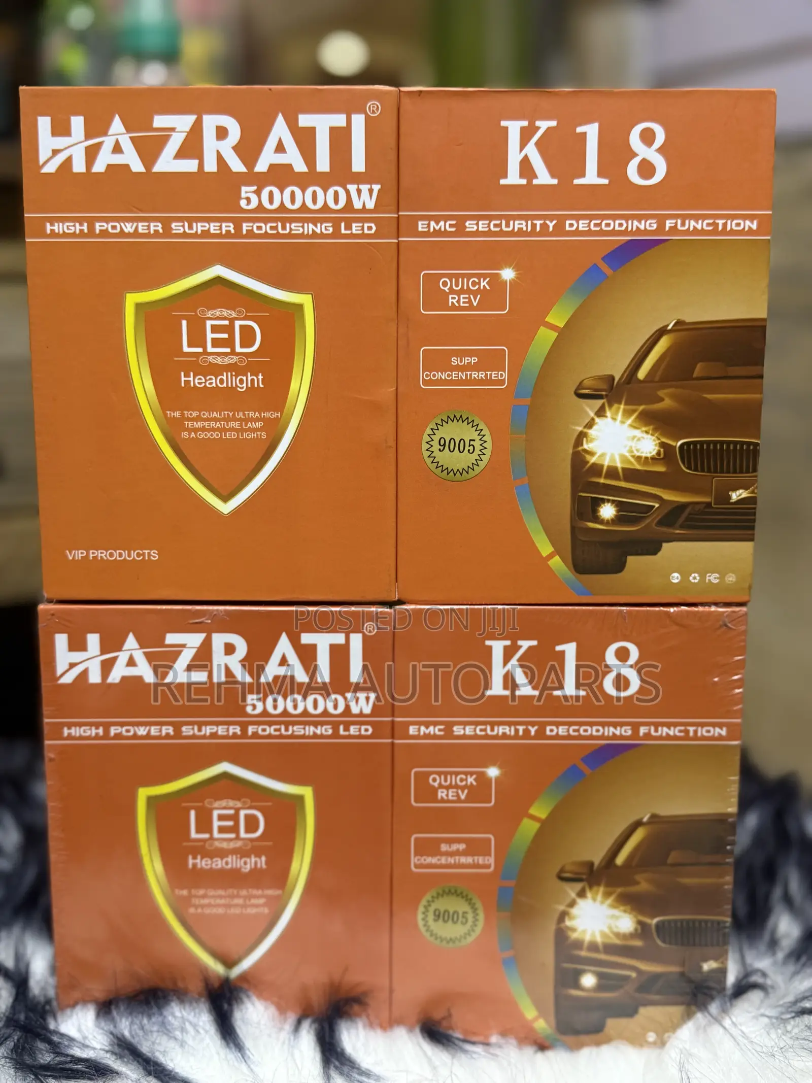 Led Headlight