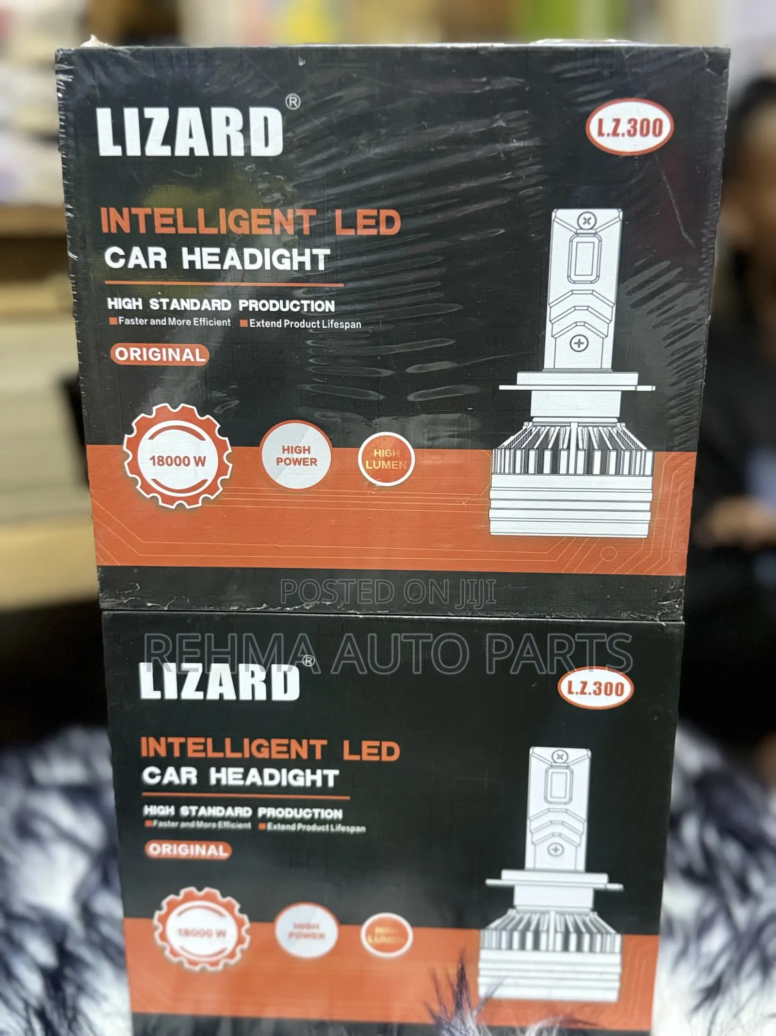 Led Headlight