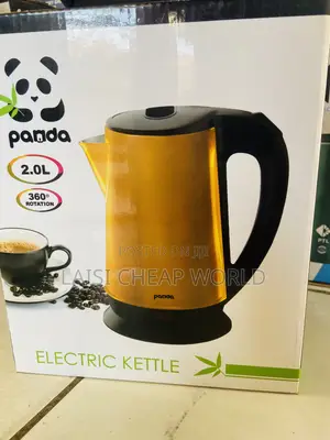 Panda Pako