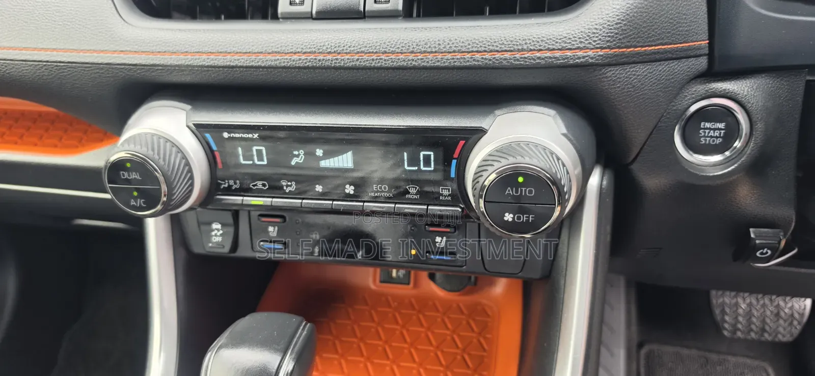 Toyota RAV4 2023 Green