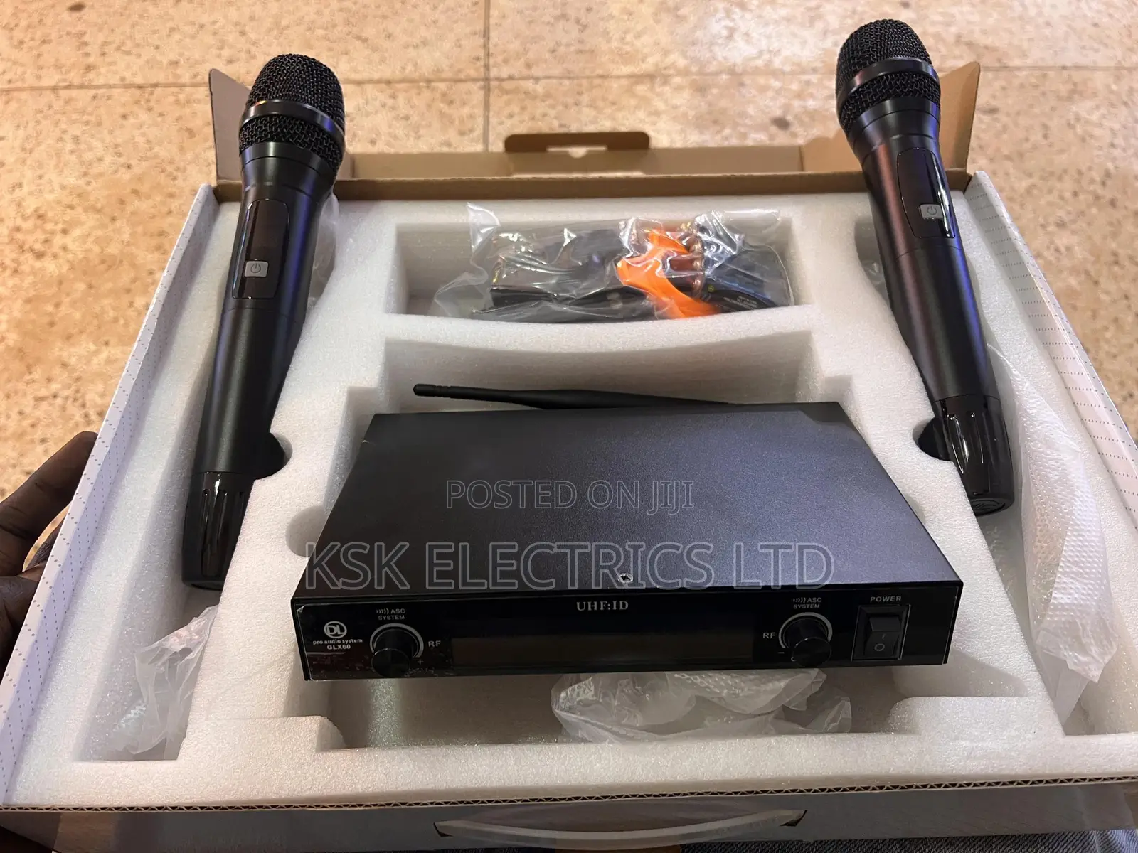 Pro Audio System Glx60 Microphone