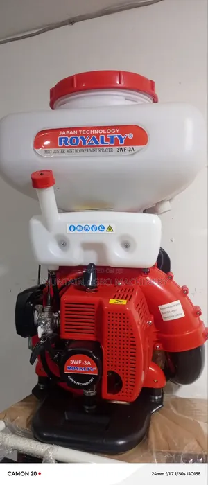 Mist Duster/Blower/Sprayer