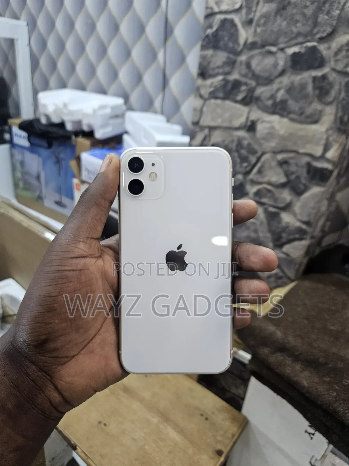 Apple iPhone 11 128 GB White