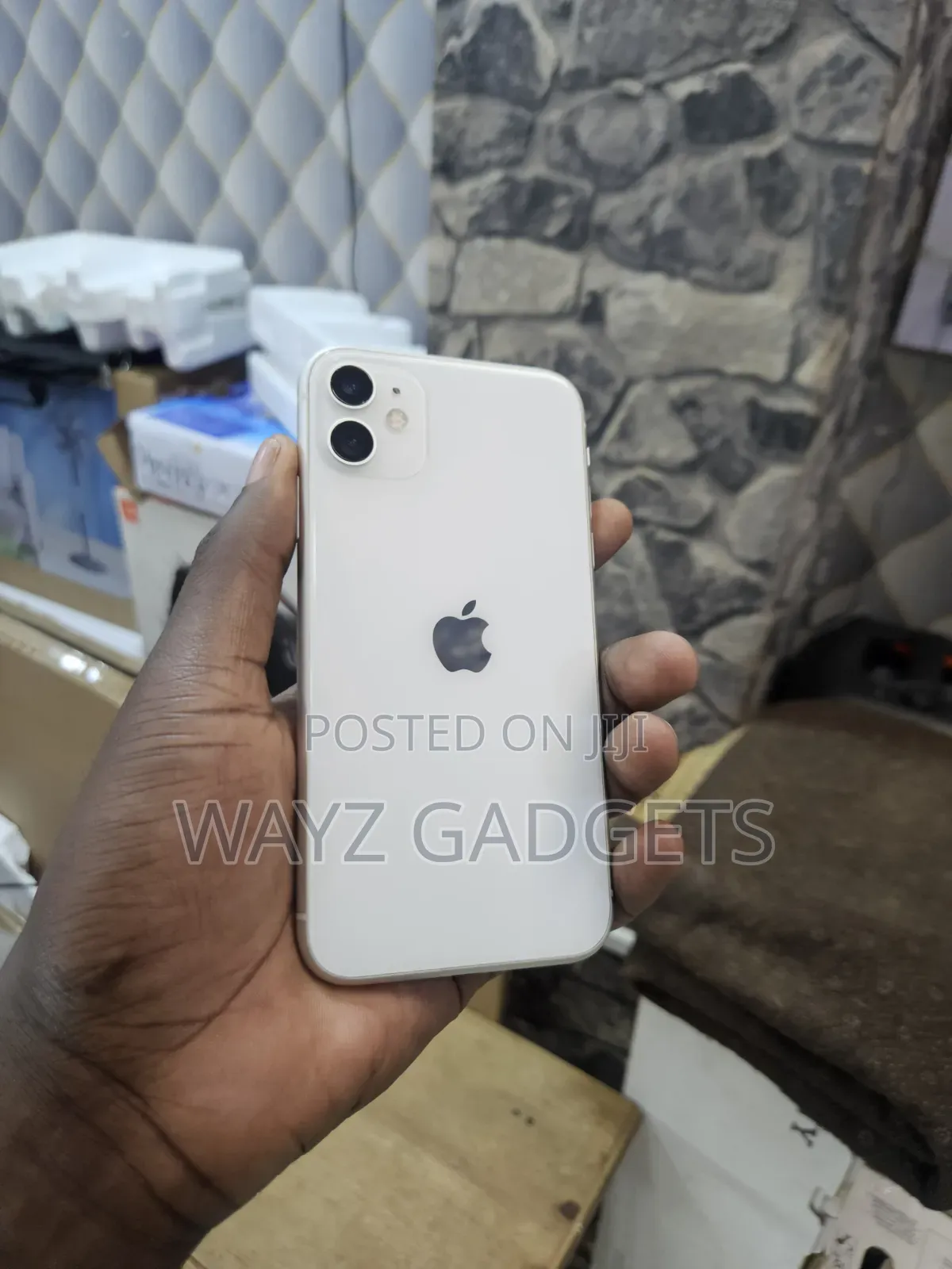 Apple iPhone 11 128 GB White