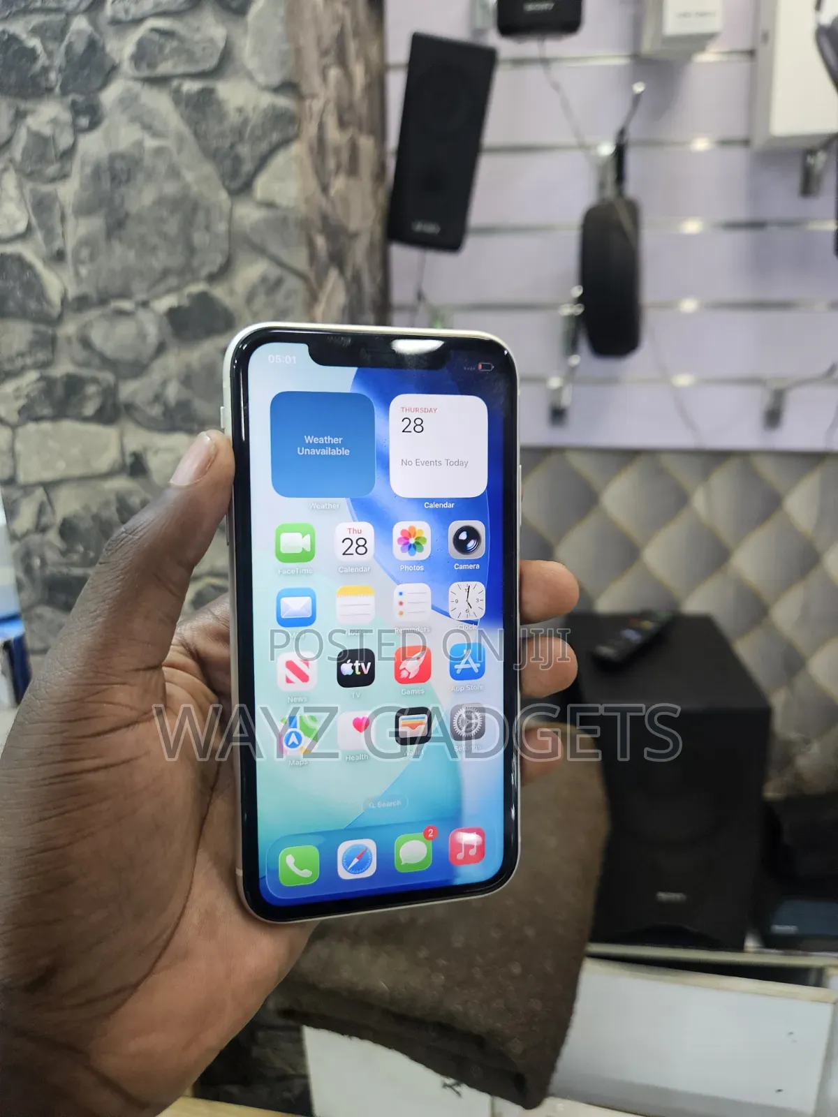 Apple iPhone 11 128 GB White