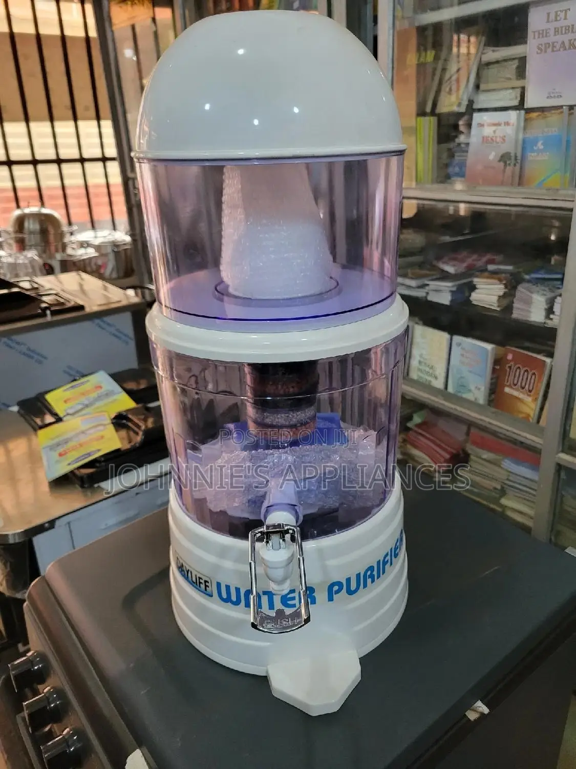 Water Purifier Dispenser Non Electric