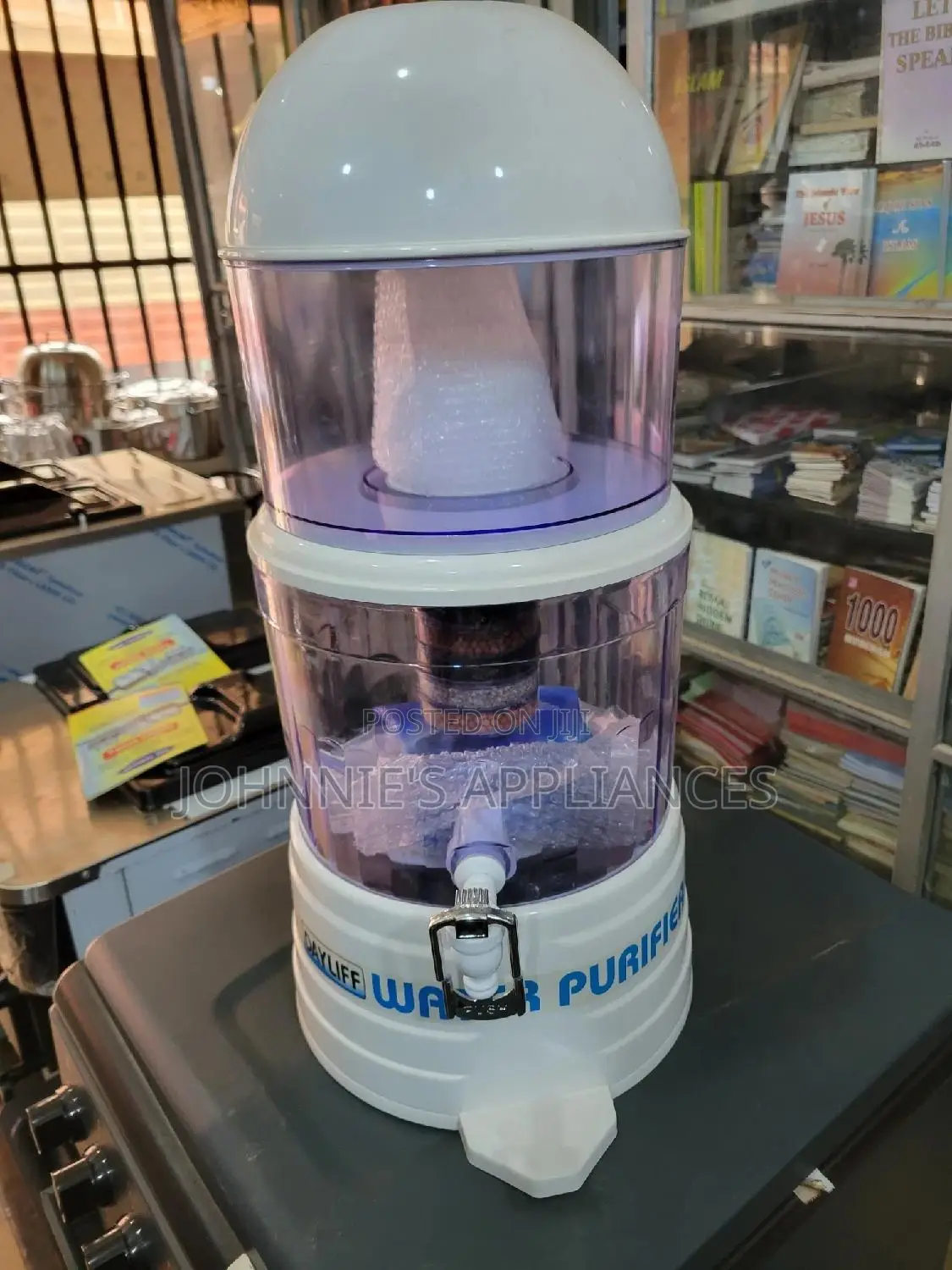 Water Purifier Dispenser Non Electric