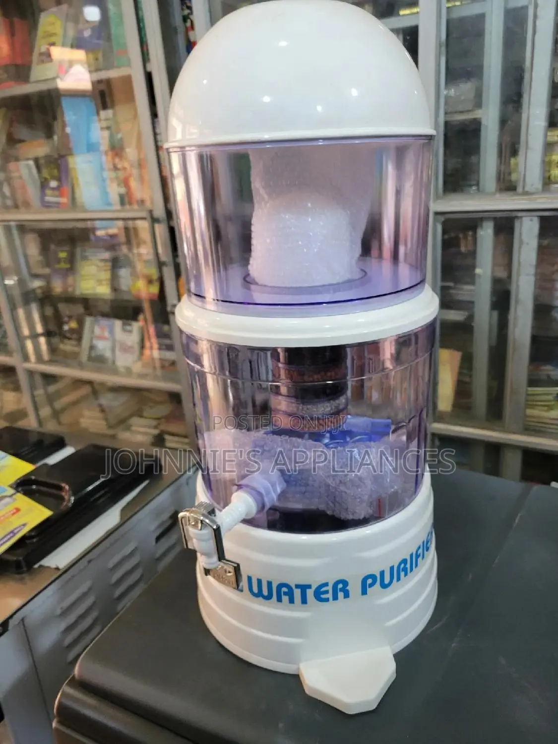 Water Purifier Dispenser Non Electric