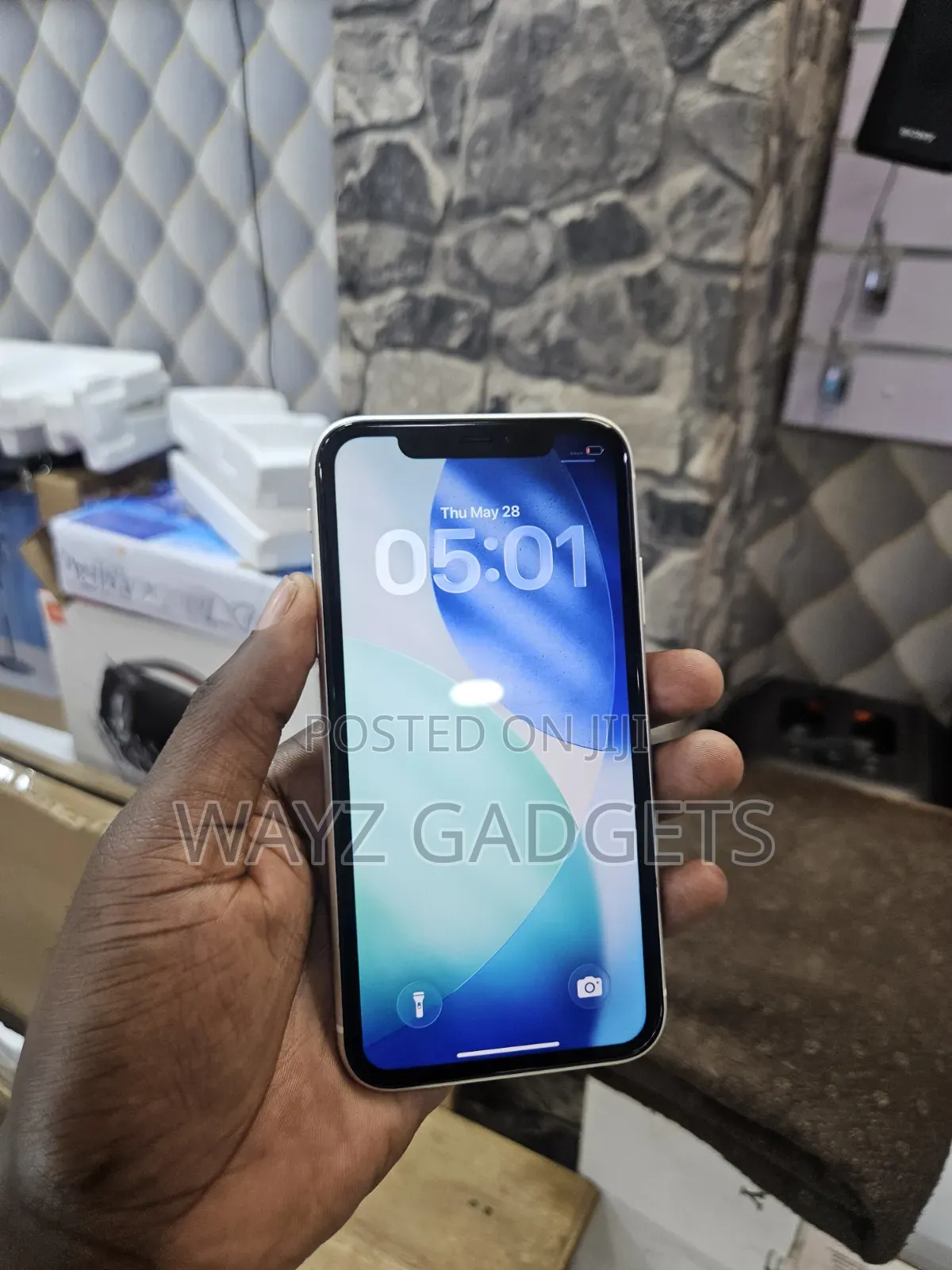 Apple iPhone 11 128 GB White