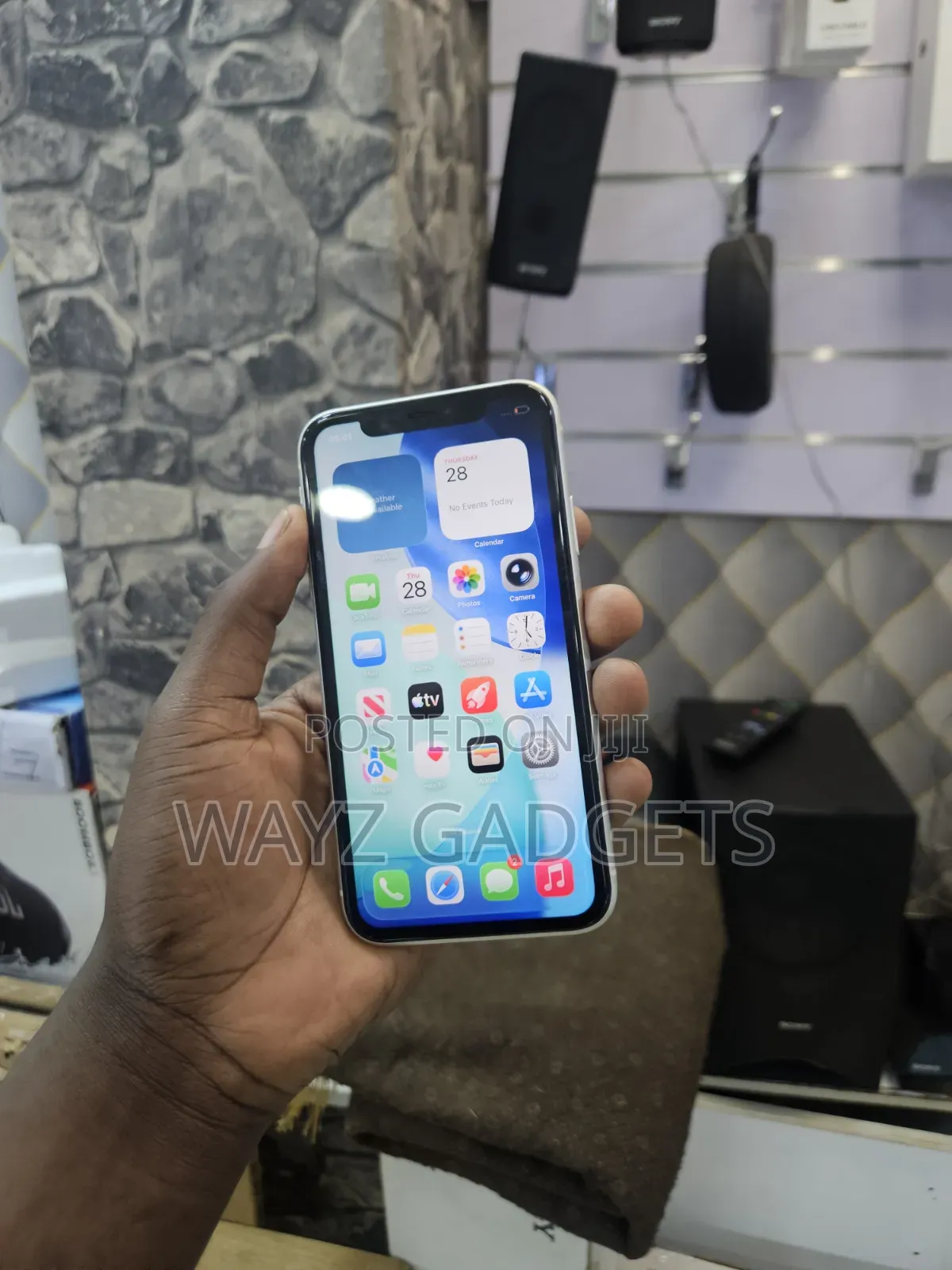 Apple iPhone 11 128 GB White