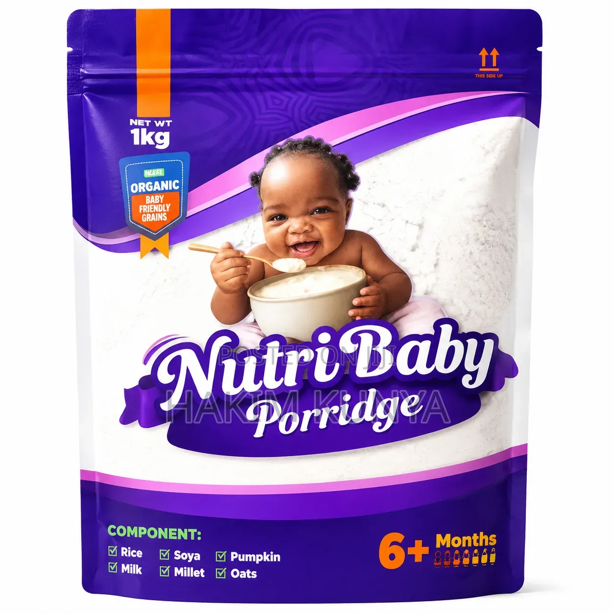 Nutri Porridge