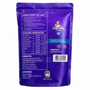 Nutri Porridge