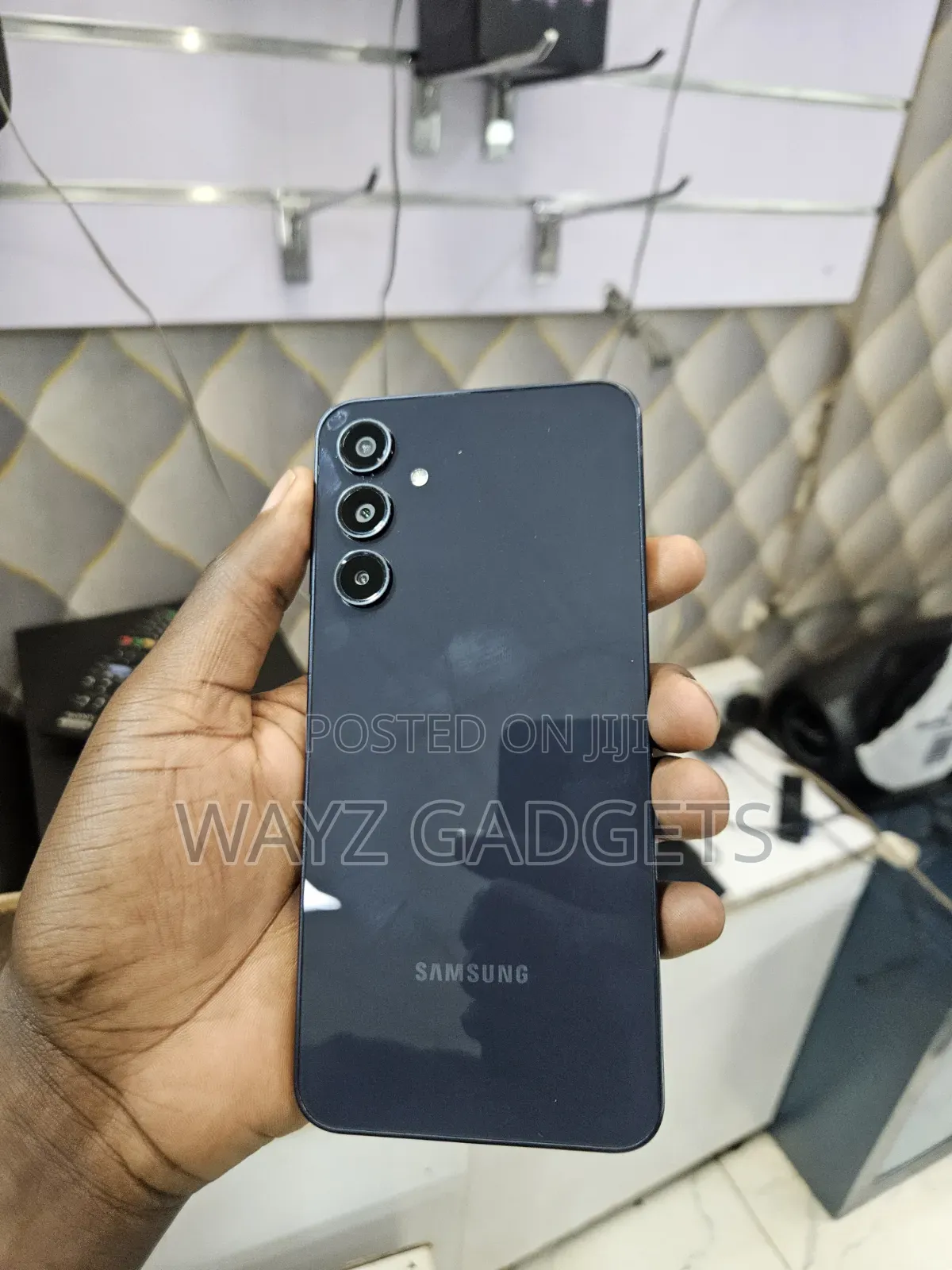 Samsung Galaxy A16 5G 128 GB Black