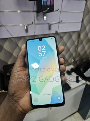 Samsung Galaxy A16 5G 128 GB Black