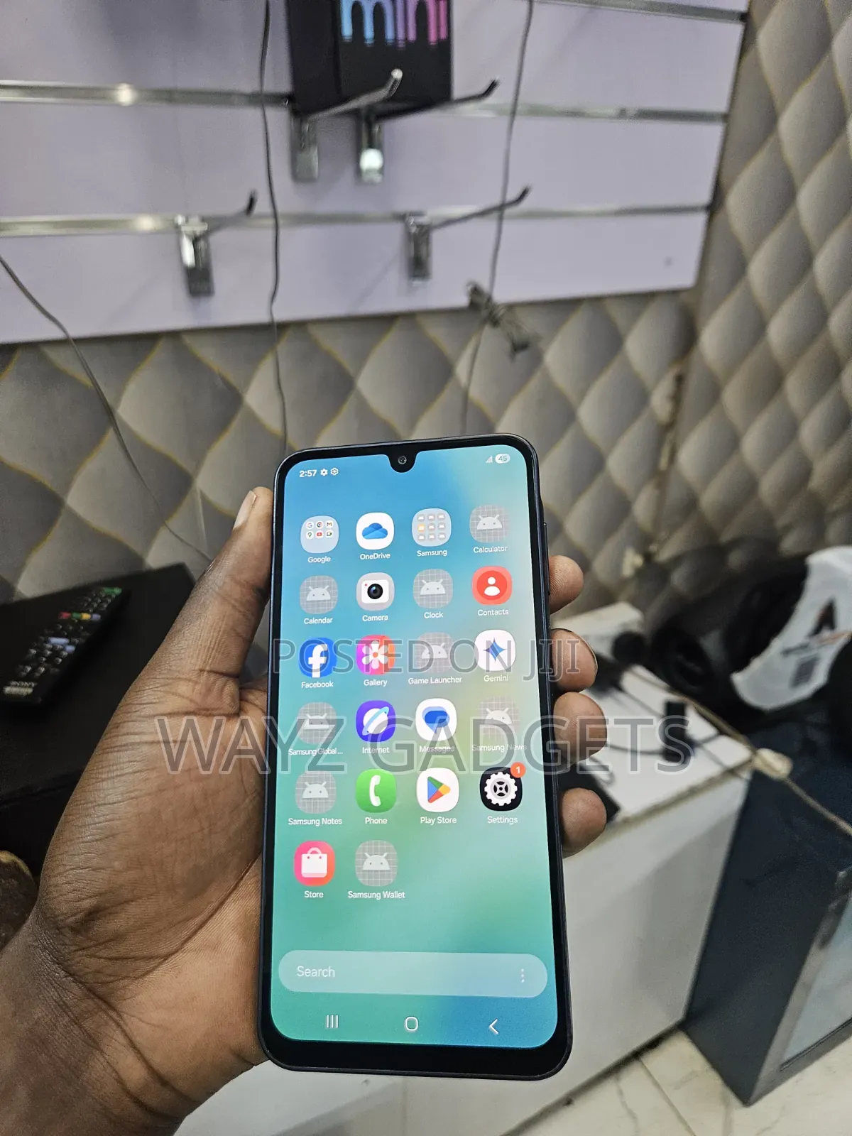 Samsung Galaxy A16 5G 128 GB Black