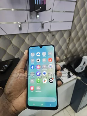 Samsung Galaxy A16 5G 128 GB Black