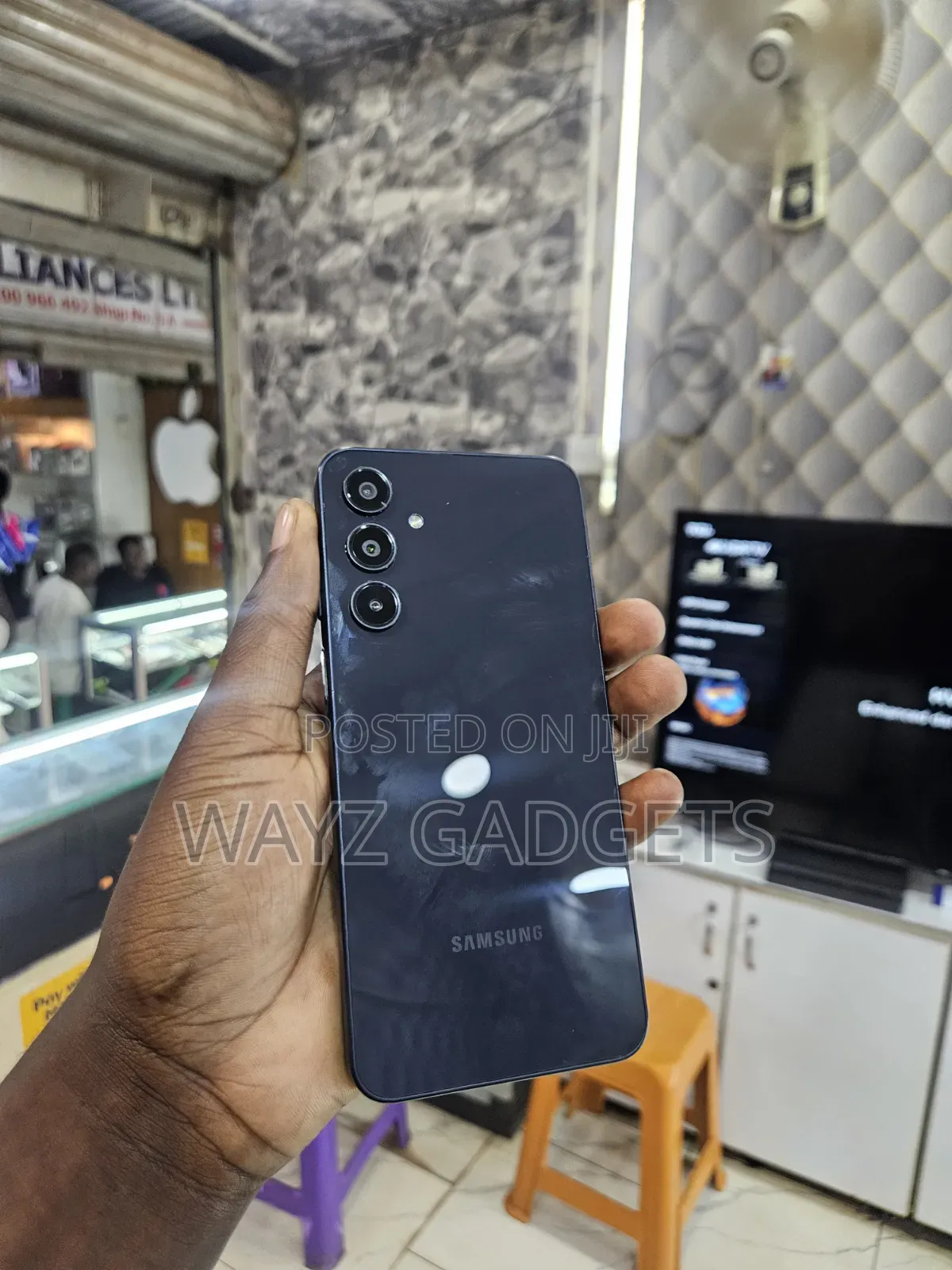 Samsung Galaxy A16 5G 128 GB Black