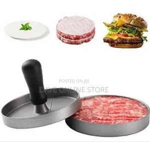 Premium Non-stick Burger Press Maker