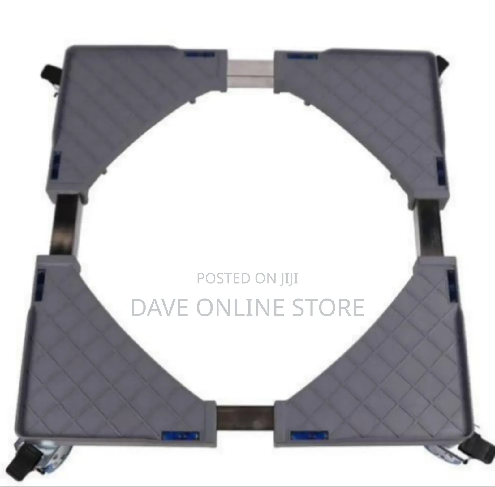 Multi-Functional Adjustable Mobile Base / Appliance Roller Dolly