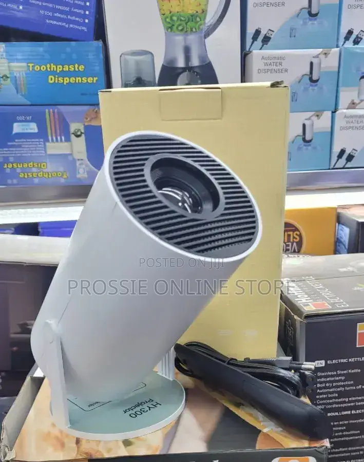 Mini Portable Projector