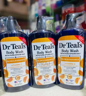 Dr. Teal's Glow Radiance Body Wash