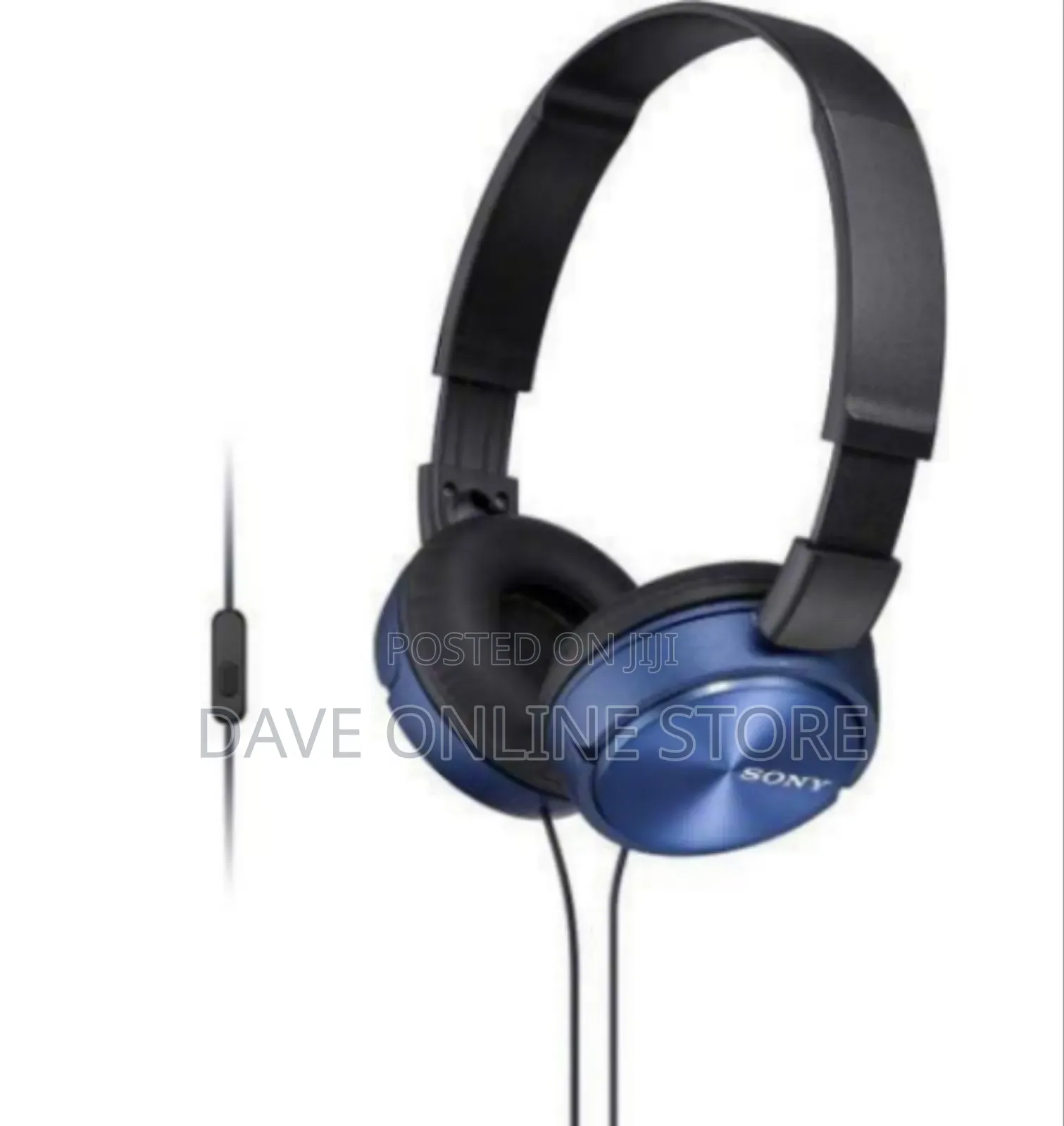 Sony On-ear Wired Headphones