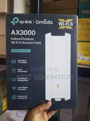 Tp-Link Eap 650 Ax3000