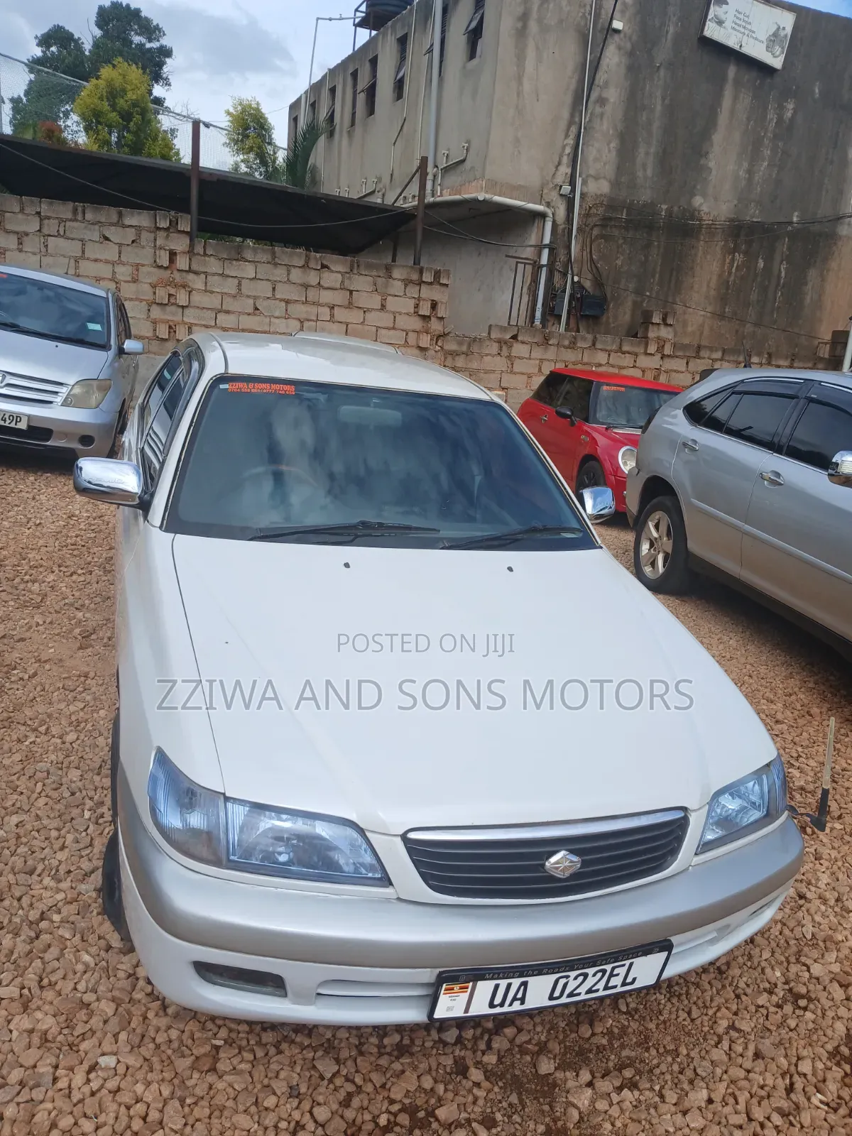 Toyota Premio 1.5 FWD 2004 Gray