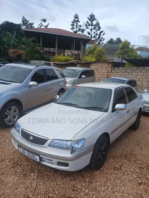 Toyota Premio 1.5 FWD 2004 Gray
