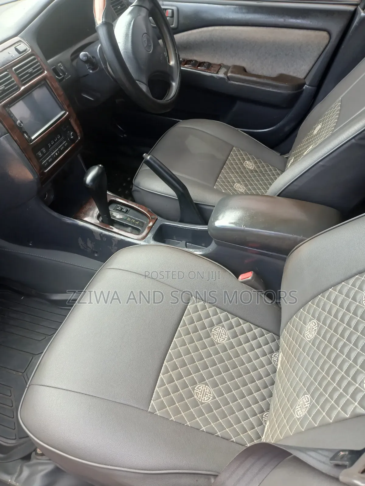 Toyota Premio 1.5 FWD 2004 Gray