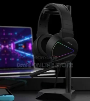 Wireless Over-ear Headphones